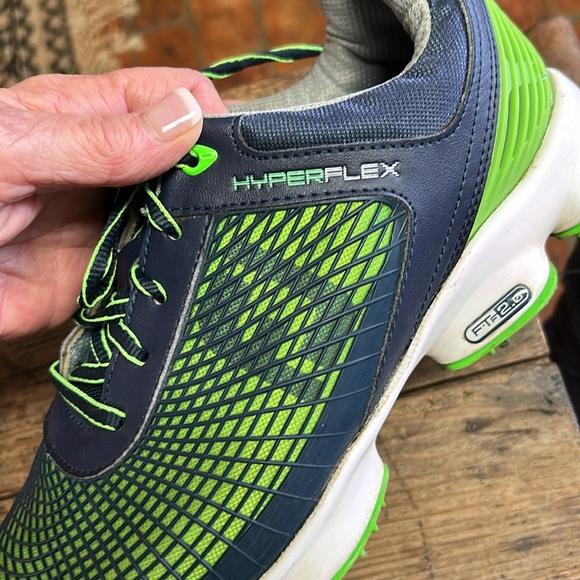 Foot Joy Hyperflex 2.0 mens golf shoe sz8.5 - Picture 14 of 15